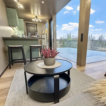 Fela Mirror Designer Hideaway 1000 M Above Sea Level بيت للعطل Aurdal