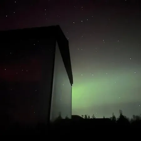 Fela Mirror Designer Hideaway 1000 M Above Sea Level Holiday home Aurdal