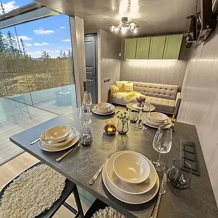 بيت للعطل Fela Mirror Designer Hideaway 1000 M Above Sea Level