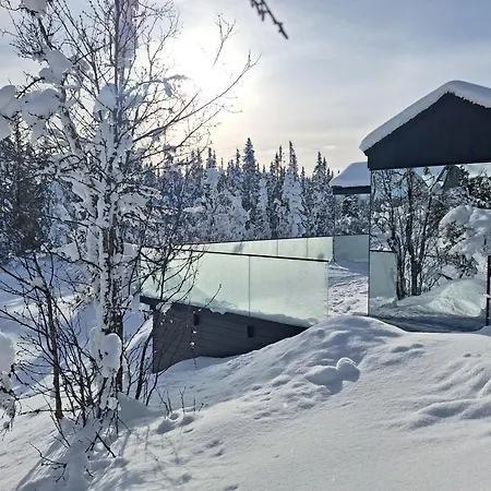 بيت للعطل Fela Mirror Designer Hideaway 1000 M Above Sea Level Aurdal