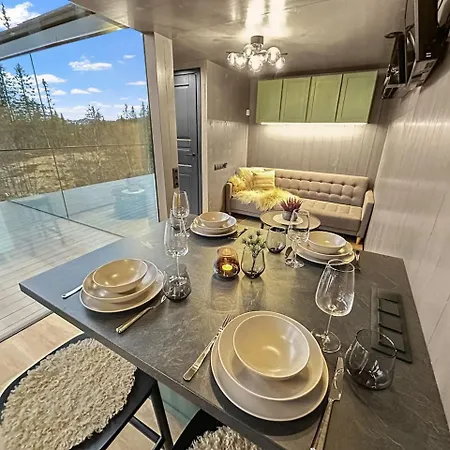 Holiday home Fela Mirror Designer Hideaway 1000 M Above Sea Level