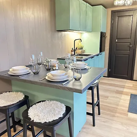 Holiday home Fela Mirror Designer Hideaway 1000 M Above Sea Level *
