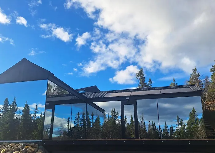 Fela Mirror Designer Hideaway 1000 M Above Sea Level